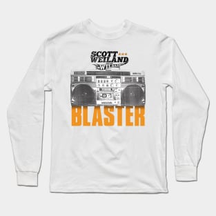 Blaster Long Sleeve T-Shirt